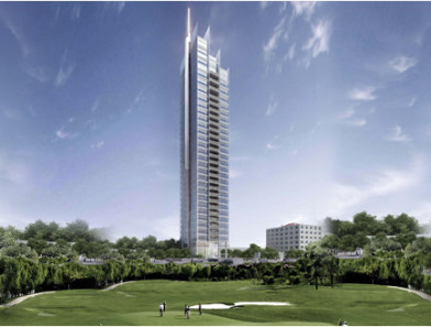 best apartments in sankey road bangalore, nitesh park avenue