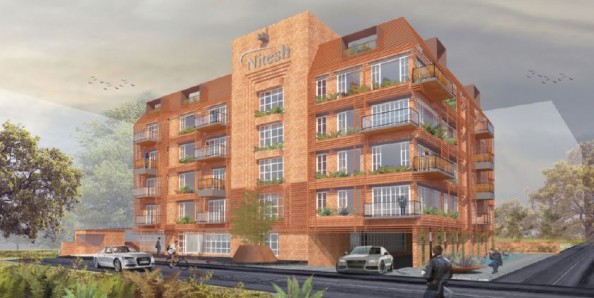 premium apartments in bangalore, nitesh madison square