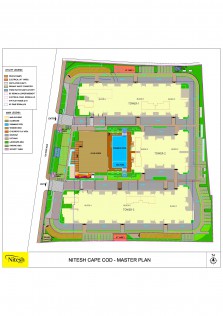 Nitesh Cape Cod Master Plan