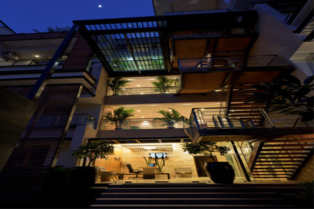 3 BHK Apartments at Lavelle Road