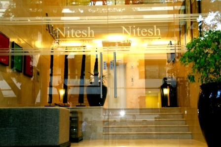3 BHK Apartments in Langford Garden