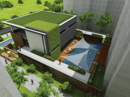 Nitesh cape cod -Luxury Flats in east Bangalore