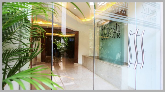 Luxury 3 BHK Flats in Museum Road