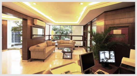 3 BHK Apartments in Museum Road
