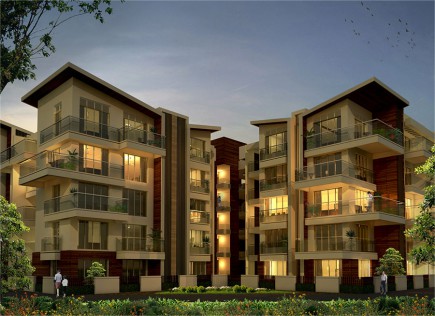 Nitesh Melbourne Park Hennur Road