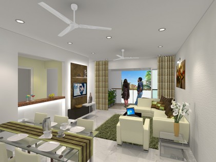 4 BHK Flats for Sale Hennur Road