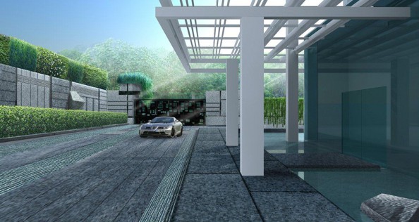 4 BHK Flats at Sankey Road