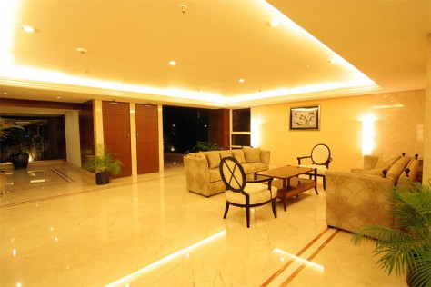 4 BHK Apartments in Race Course Road
