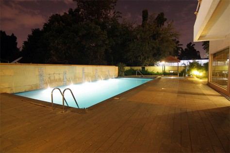 Swimming Pool at Nitesh Wimbledon Park