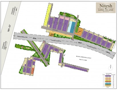 NLI Layout Master Plan