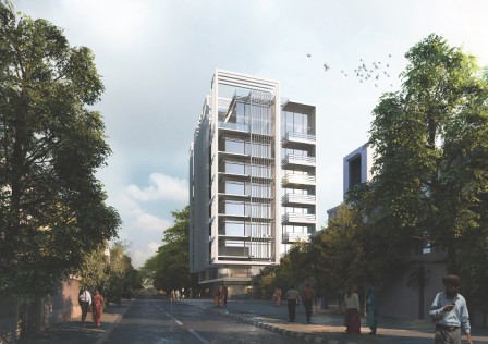 4 BHK Flats in Sadashivnagar, Bangalore