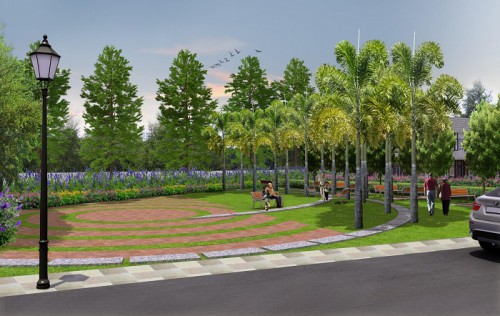 Land for Sale in Kanakapura Road