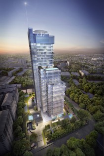 Commercial Property Ali Asker Road Bangalore