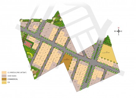 Nitesh Rio Apartments in south bangalore