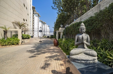 2 BHK Flats in Bellary Road