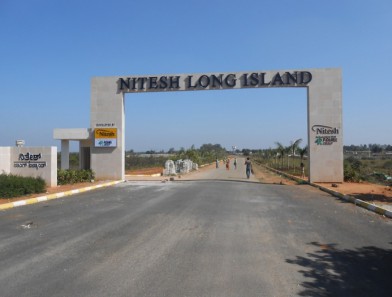 Nitesh Long Island Devanhalli