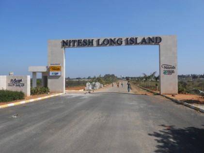 Nitesh Long Island Devanhalli