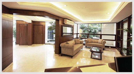 3 BHK Apartments in Museum Road