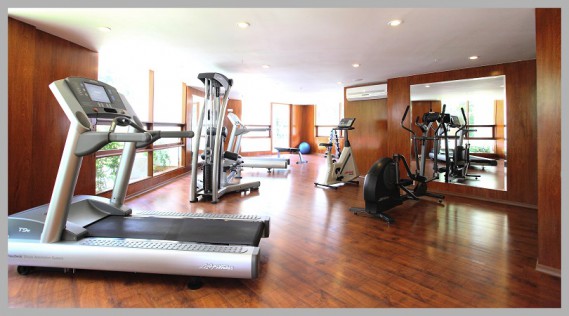 Health Center in Nitesh MayFair