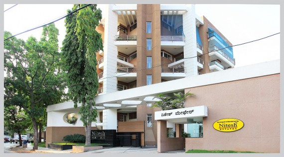 Nitesh MayFair Museum Road