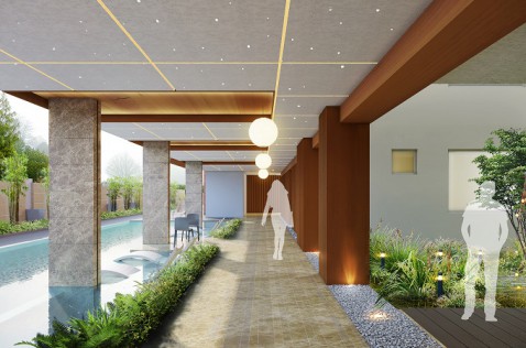 Nitesh Madison Square 3 BHK Apartments