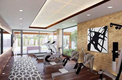 Nitesh Madison Square 3 BHK Apartments