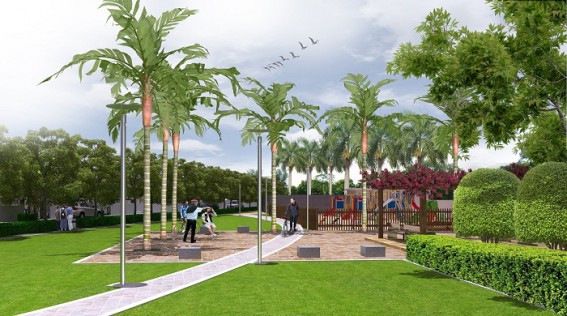 Nitesh Long Island Plots for sale in Devanhalli