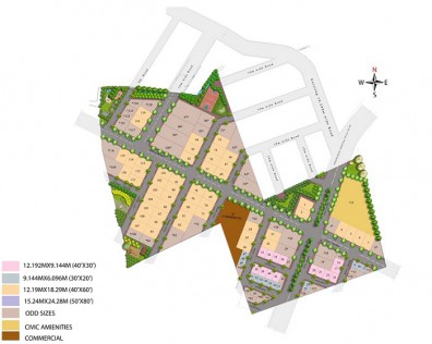 Nitesh Rio Apartments in south bangalore