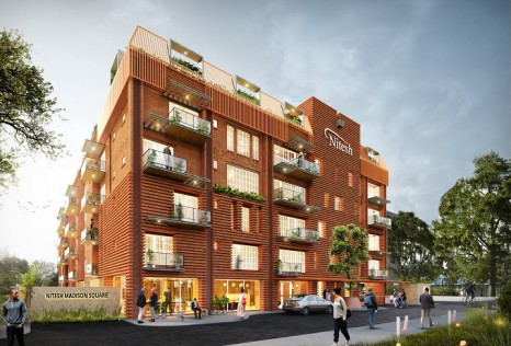 Nitesh Madison Square, Cunningham Road