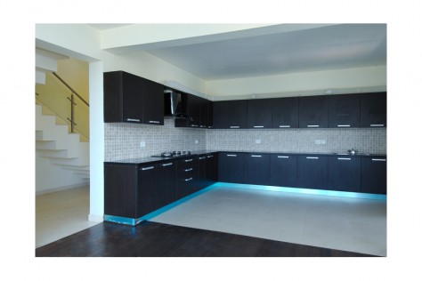 3 BHK in Frazer Town Bangalore