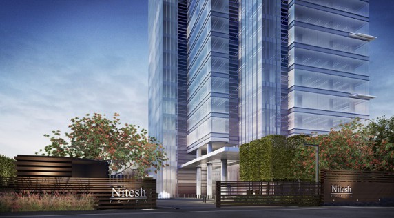 Nitesh Plaza Ali Asker Road Bangalore