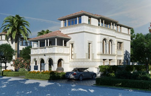 villas for sale in Bangalore – Nitesh Land