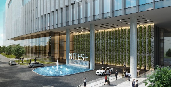Nitesh Land Silicon Valley