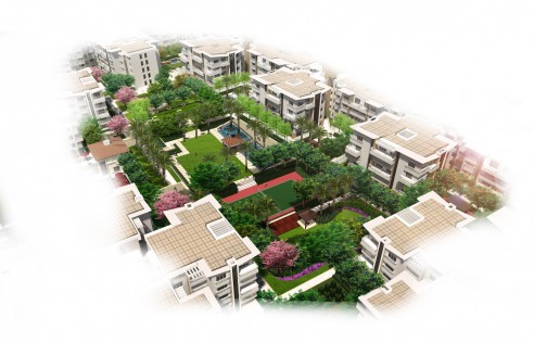 The advantages of premium apartments in North Bangalore - Nitesh Melbourne Park