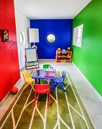 Creative interior design ideas for your kids' room
