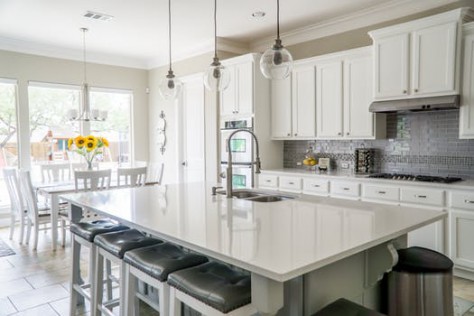 INNOVATIVE KITCHEN IDEAS FOR YOUR NEW HOME