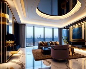 luxury residences (rental)